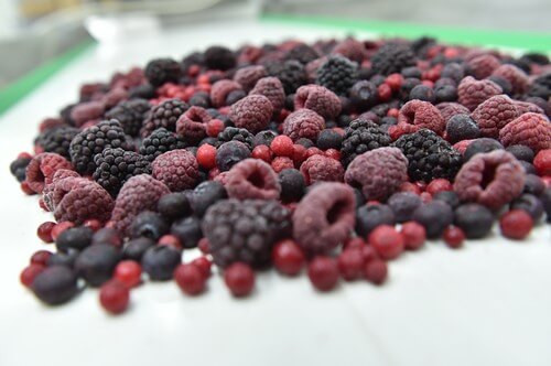 Berry MIX