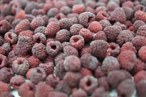 Raspberry